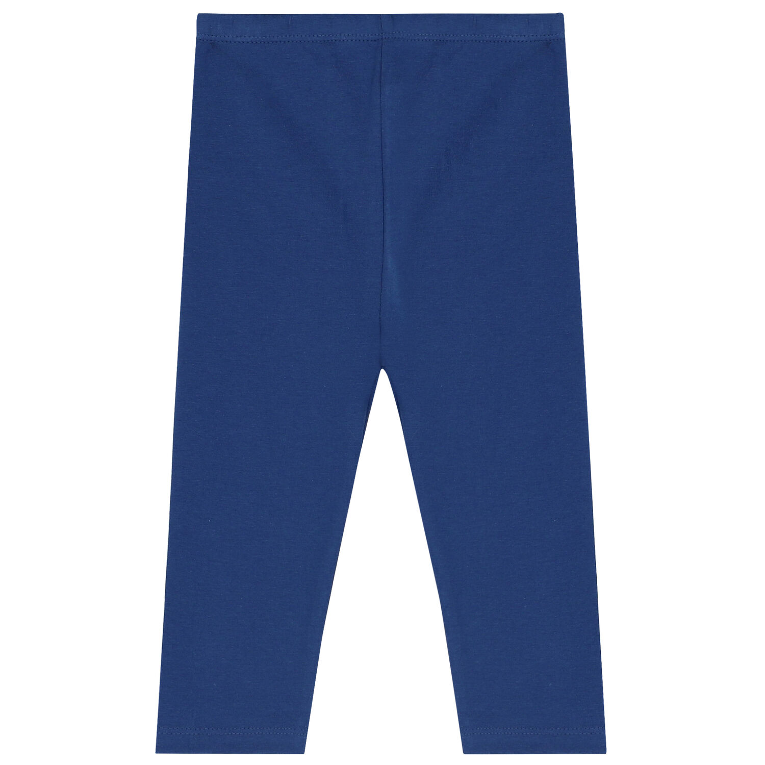 Younger Girls White, Blue & Red Leggings Set, 1, hi-res image number null